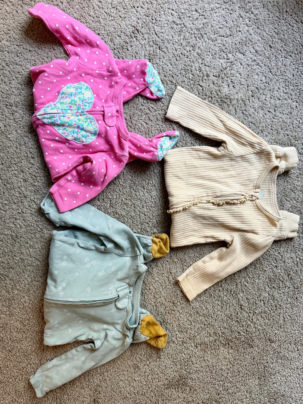 Baby Sleeper Bundle